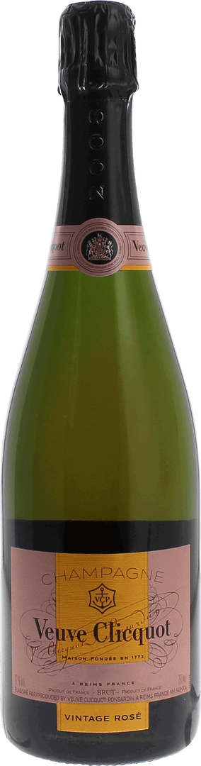Veuve Clicquot Rosé Veuve Clicquot - Bottle Hero