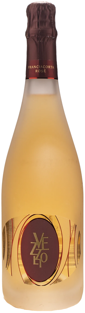 Vezzoli Franciacorta Rosè Brut - Bottle Hero