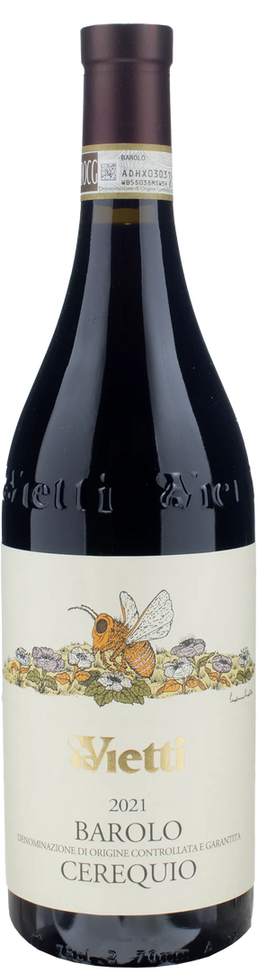 Vietti Barolo Cerequio 2021