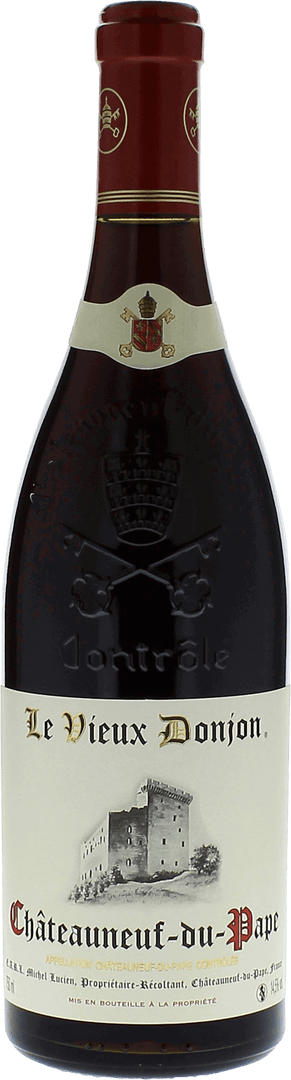 Vieux Donjon Châteauneuf-Du-Pape, 2022 - Bottle Hero