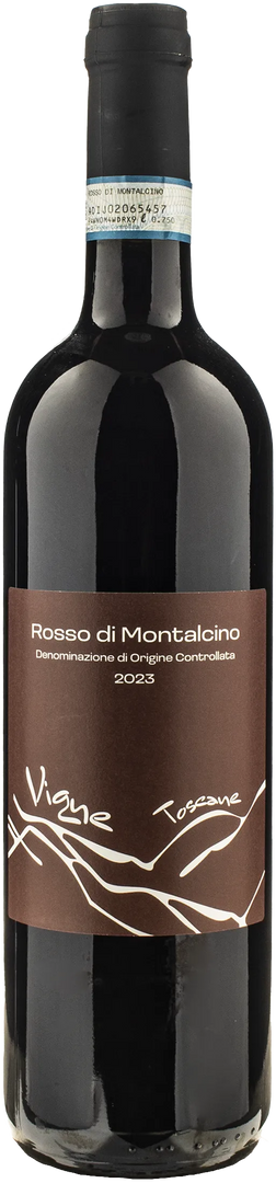 Vigne Toscane Rosso di Montalcino 2023