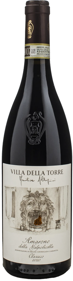 Villa della Torre Amarone della Valpolicella Classico 2020