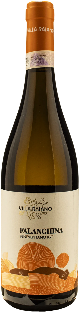 Villa Raiano Falanghina 2025