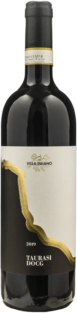 Villa Raiano Taurasi 2019