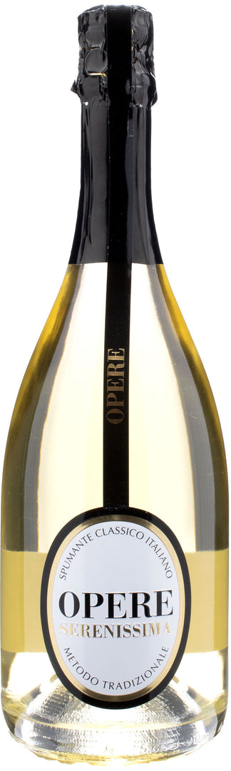 Villa Sandi Opere Serenissima Spumante Metodo Classico Brut - Bottle Hero