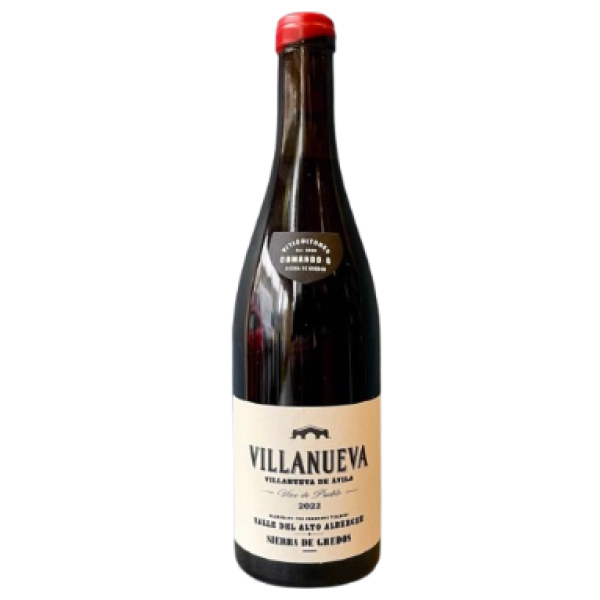 Comando G Villanueva 2023 - Bottle Hero