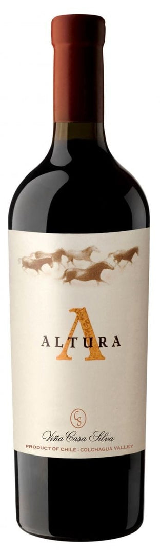 Viña Casa Silva, Altura 2019 - Bottle Hero