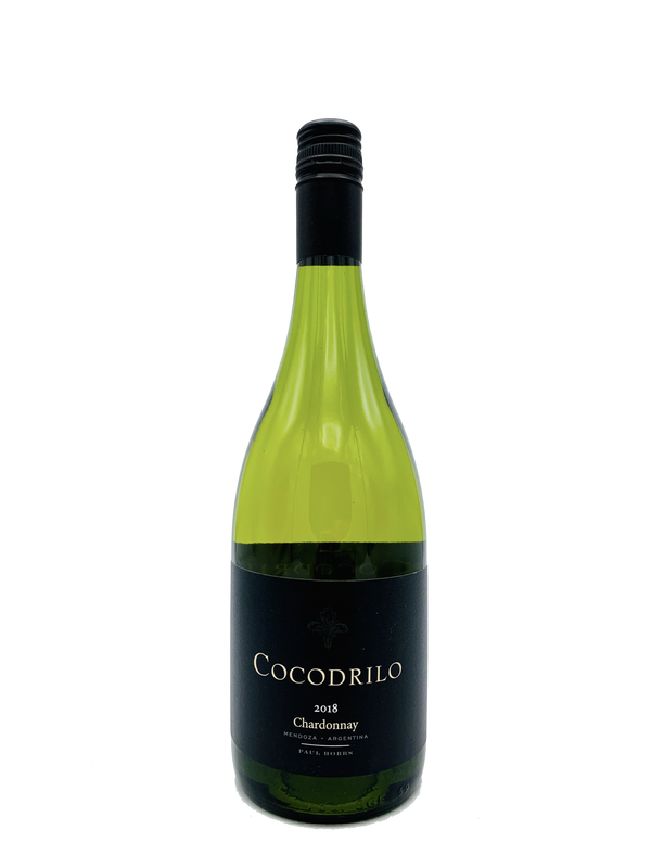 Viña Cobos, Cocodrilo Chardonnay 2022 White - Bottle Hero