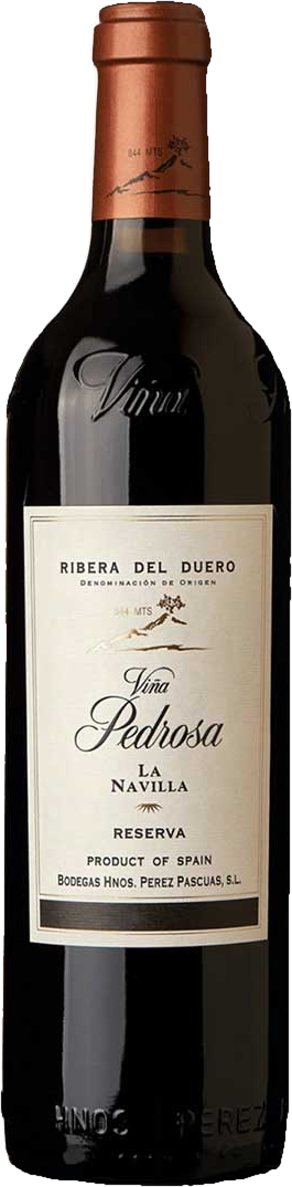 Viña Pedrosa, La Navilla Reserva 2020 - Bottle Hero