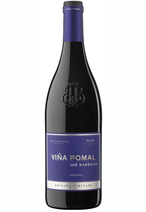 Viña Pomal, Reserva 106 Barricas 2019 - Bottle Hero