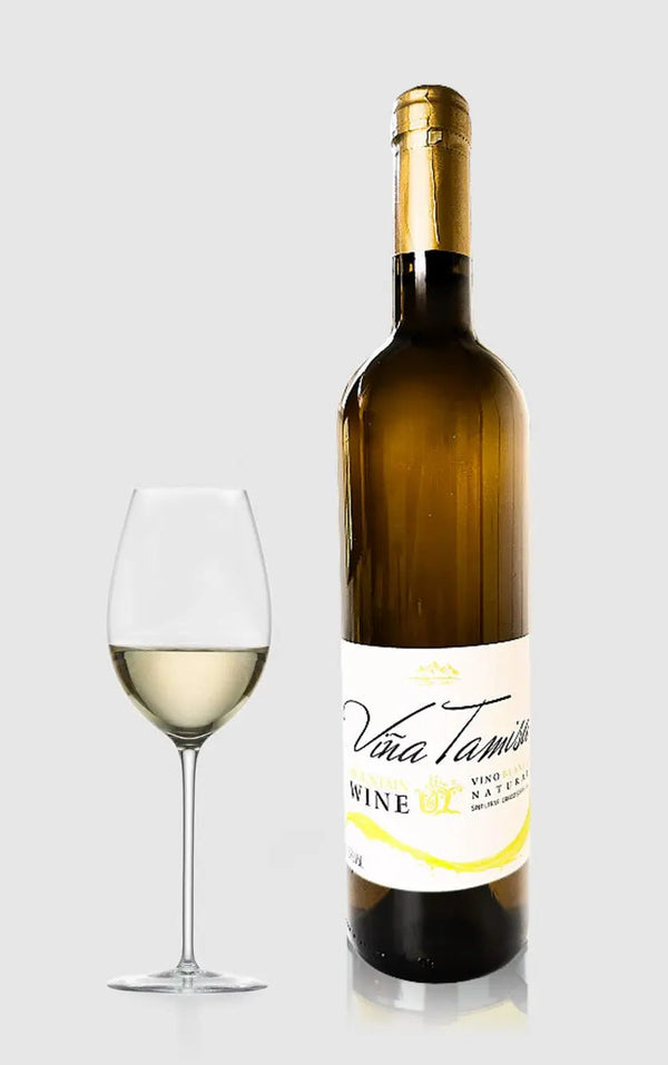 Bodegas Hermanas, Vina Tamisa Mountain Wine Blanco 2020 White - Bottle Hero