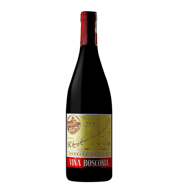 R. López de Heredia Viña Bosconia Reserva 2012 - Bottle Hero