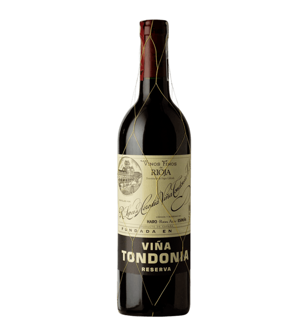 R. López de Heredia Viña Tondonia Reserva 2012 Magnum - Bottle Hero