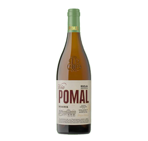 Vina Pomal, Blanco Reserva 2020 White - Bottle Hero