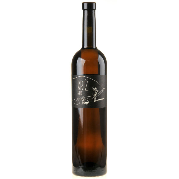 Vinarija Križ Grk Bio 2024 white - Bottle Hero