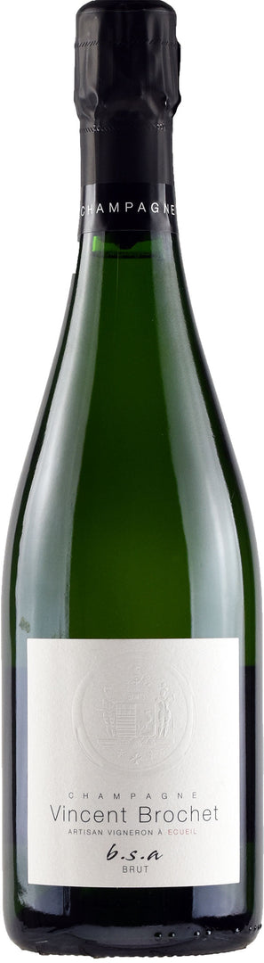 Vincent Brochet Champagne Brut B.S.A. - Bottle Hero