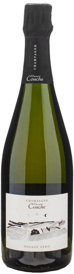 Vincent Couche Champagne Dosage Zero