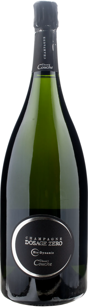 Vincent Couche Champagne Dosage Zero Nature Magnum - Bottle Hero