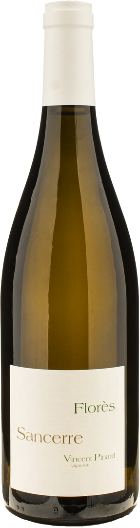Vincent Pinard Sancerre Flores 2024 - Bottle Hero