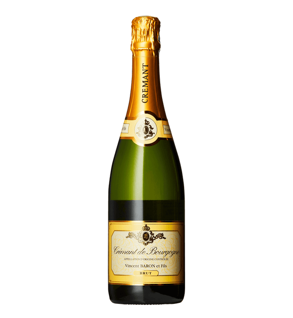 Vincent Baron & Fils Cremant De Bourgogne Brut N.V. - Bottle Hero