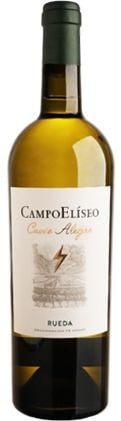 Bodega Campo Eliseo, Campo Elíseo Cuvée Alegre Blanco 2024 White - Bottle Hero