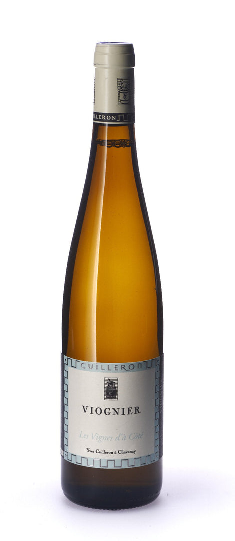 Yves Cuilleron, Viognier Les Vignes d'à Côté 2025 White - Bottle Hero
