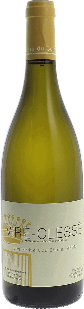 Vire Clesse Domaine Les Héritiers Du Comte Lafon, 2023