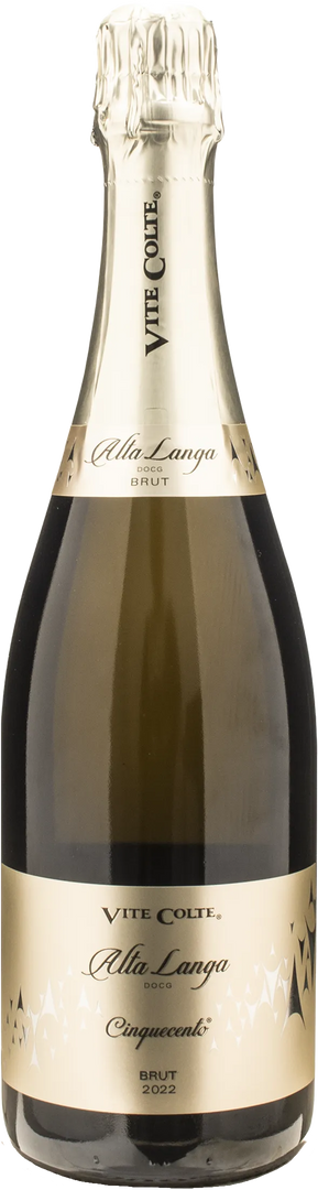 Vite Colte Alta Langa Cinquecento Brut 2022