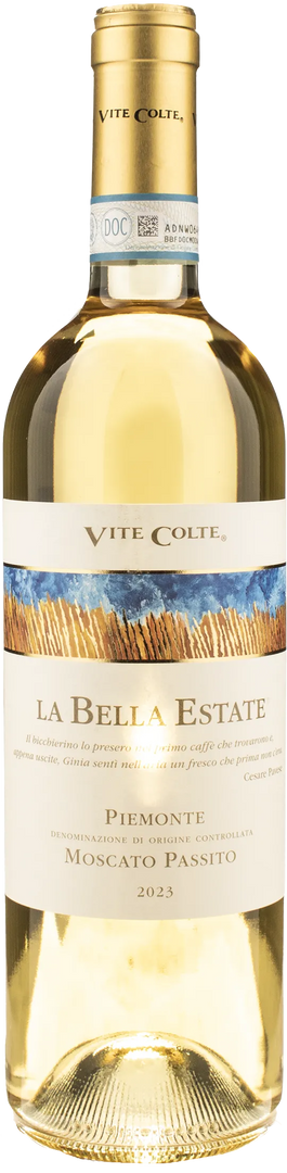 Vite Colte Moscato Passito La Bella Estate 2023