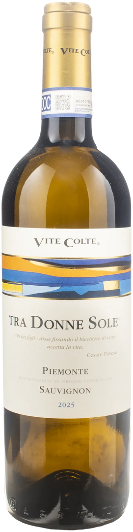Vite Colte Sauvignon Tra Donne Sole 2025 - Bottle Hero