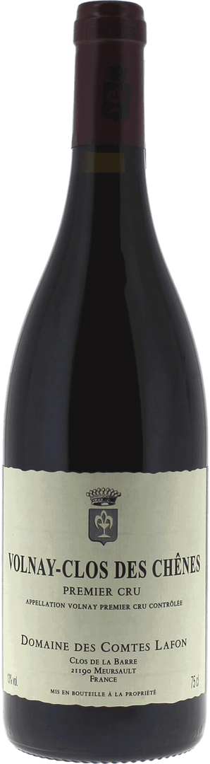 Volnay Clos Des Chênes 1er Cru Domaine Comtes Lafon, 2003 - Bottle Hero