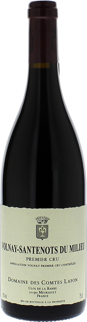 Volnay Santenots Du Milieu 1er Cru Domaine Comtes Lafon, 2023 - Bottle Hero