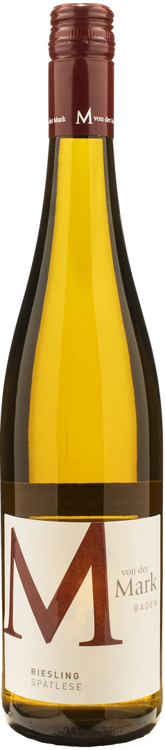 Von der Mark Riesling Spatlese 2021 - Bottle Hero