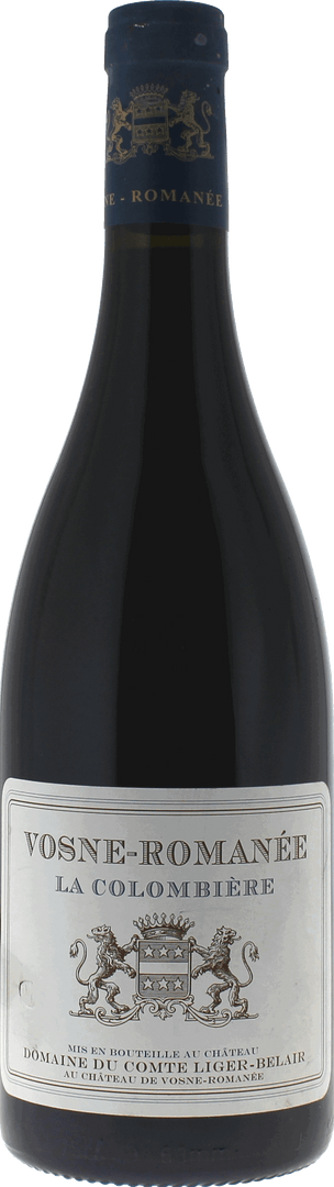 Vosne Romanée Colombière Domaine Comte De Liger Belair, 2016 - Bottle Hero