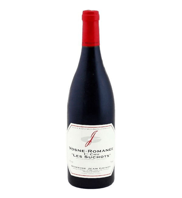 Domaine Jean Grivot Vosne-Romanee 1er Cru Les Suchots 2006 - Bottle Hero