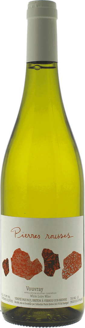 Vouvray Pierres Rousses Catherine Et Pierre Breton Vouvray, 2024 - Bottle Hero