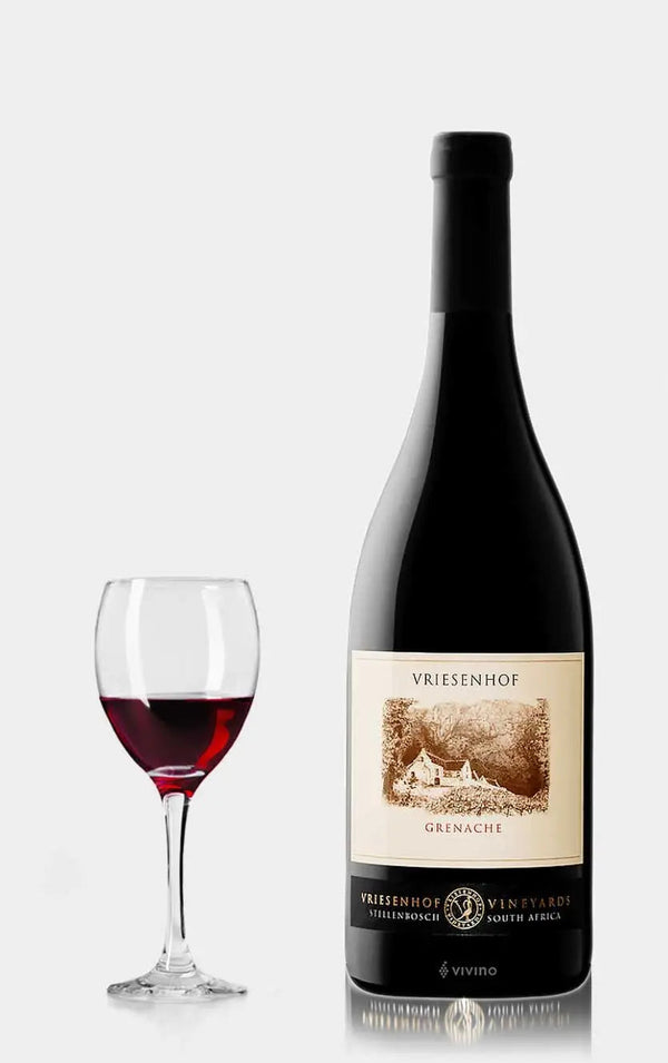 Vriesenhof, Grenache 2018 - Bottle Hero