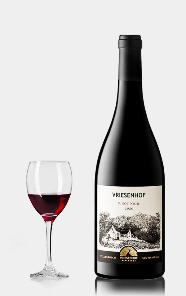 Vriesenhof, Pinot Noir 2020 - Bottle Hero