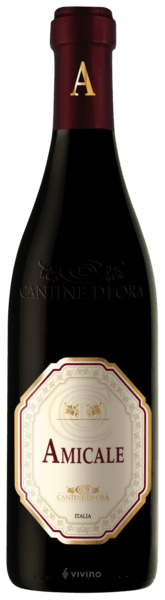 Cantine di Ora, Amicale 2021 - Bottle Hero
