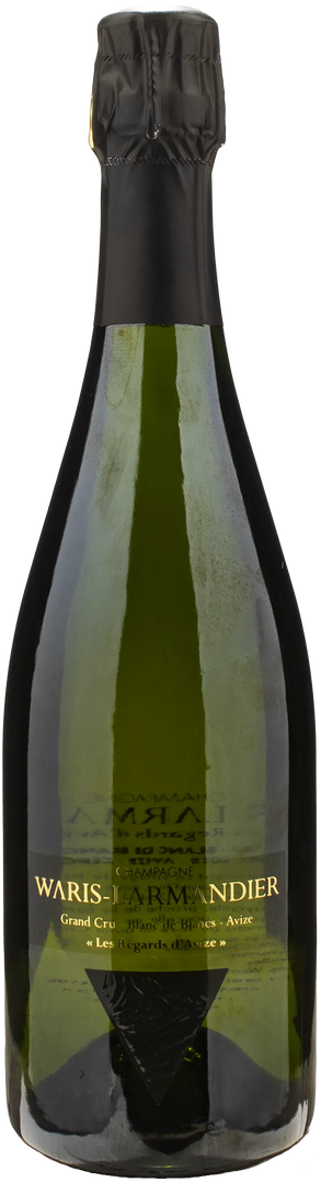 Waris Larmandier Champagne Grand Cru Blanc de Blancs Avize Les Regards d'Avize Zero Dosage 2018