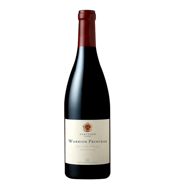 Hartford Court Warrior Princess Pinot Noir 2019 - Bottle Hero
