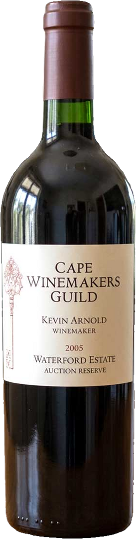 Waterford Estate, Auction Reserve 2005 - Bottle Hero