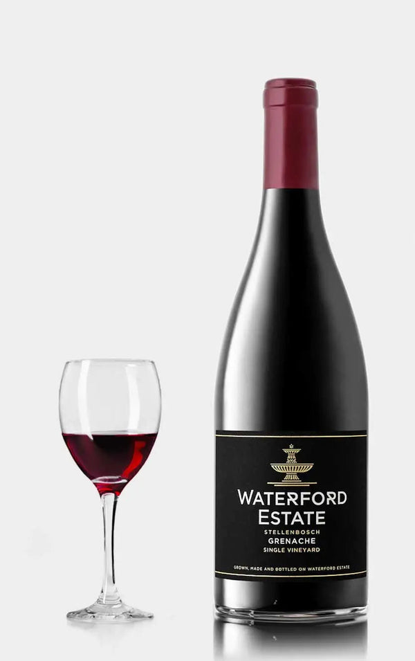 Waterford Estate, Single Vineyard Grenache 2021 - Bottle Hero