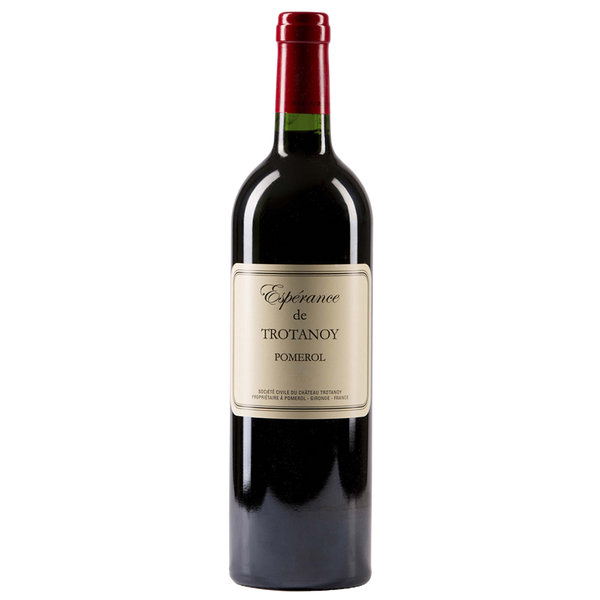 Château L'Esperance de Trotanoy 2014 - Bottle Hero