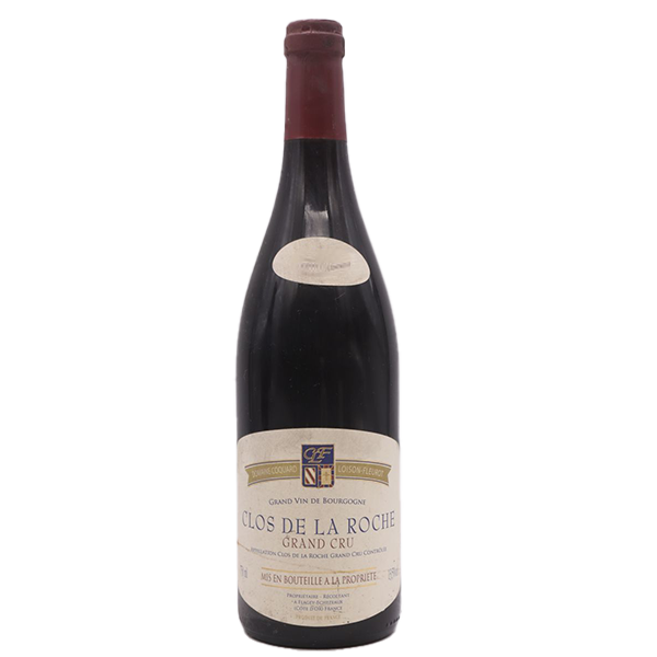 Domaine Coquard Loison Fleurot Clos de la Roche Grand Cru 2021 - Bottle Hero