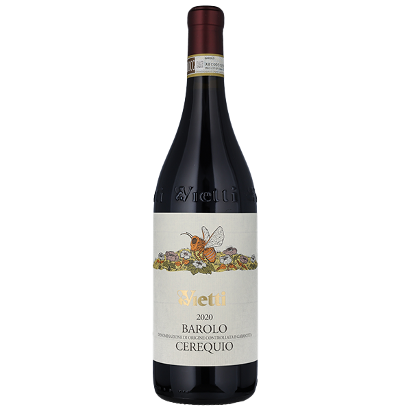 Vietti Barolo Cerequio 2020 - Bottle Hero
