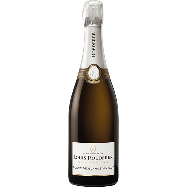 Louis Roederer Brut Blanc de Blancs 2016 - Bottle Hero