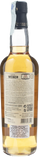 Weber Haus Senor Gold Rum 0.7L