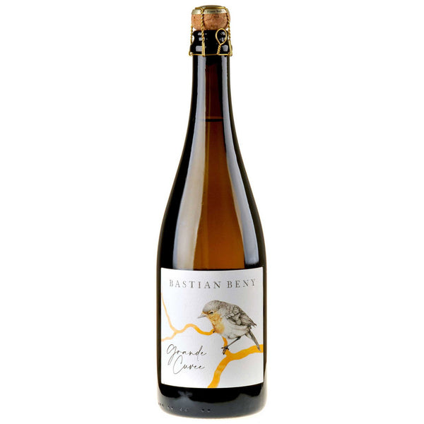 Weingut Bastian Beny Grande Cuvée Brut Nature Bio No.2 white - Bottle Hero