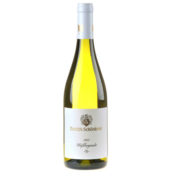 Weingut Emrich-Schönleber Weißburgunder -S- 2025 white - Bottle Hero
